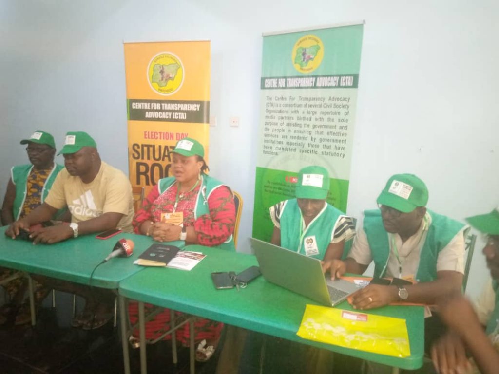 Anambra Governorship Election: CTA Calls For Early Opening Of Polling Units Today