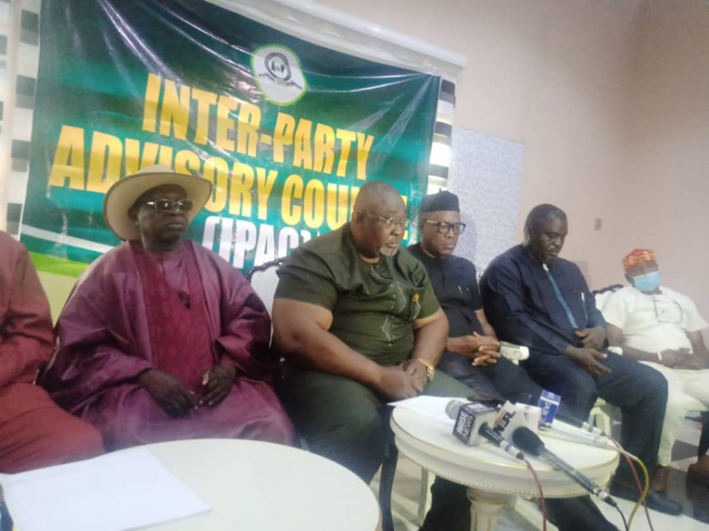 Anambra Governorship Election : IPAC Cautions Electorate Against Voter Apathy