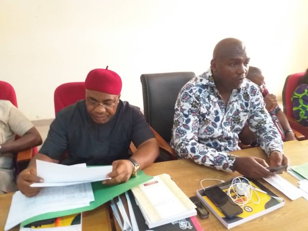 Anambra MDAs Commence 2021 Budget Defense