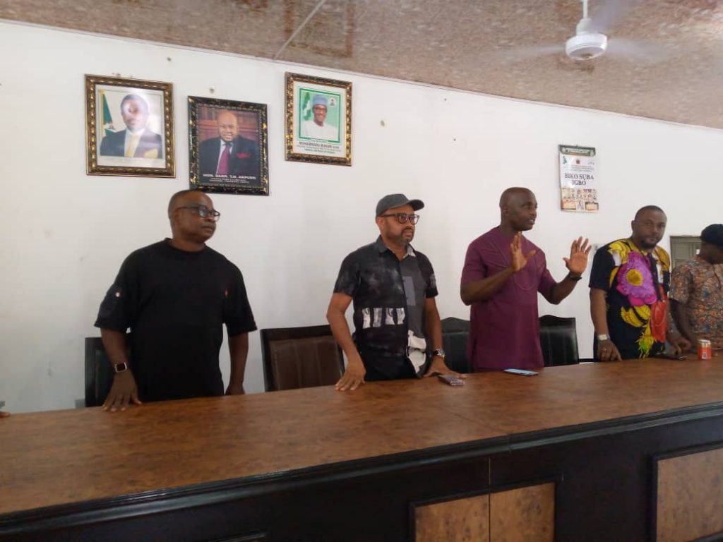 Anambra State Deputy Governor –  Elect Ibezim Commends APGA Social Media Team