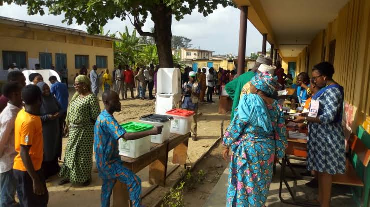 Awka Residents Eager To Vote In Anambra Governorship Election