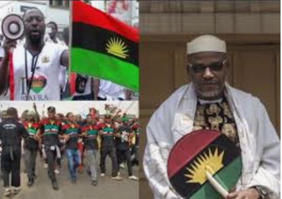 IPOB Cancels One Week Sit -at -Home Order