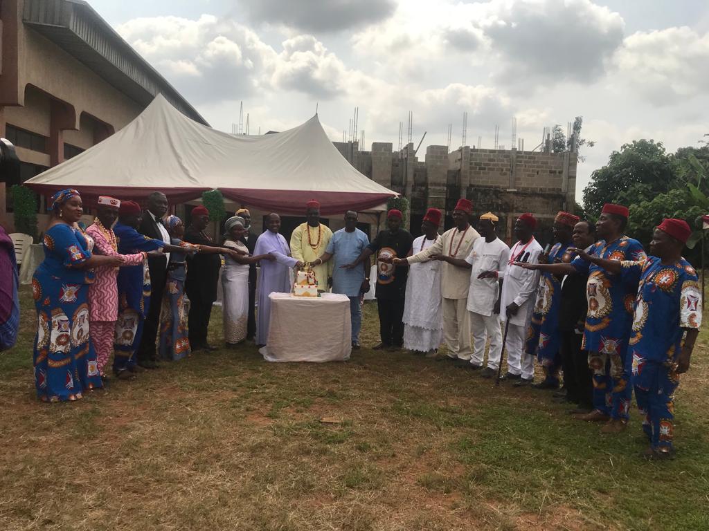 Knights Of Saint John International Hold 2021 Annual Harvest And Bazaar In Awka