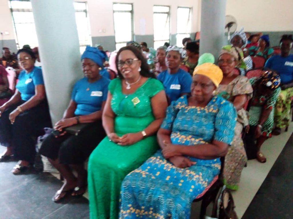 Nelvia Empowerment Foundation Gives Succour To Widows, Fatherless Children At Amichi