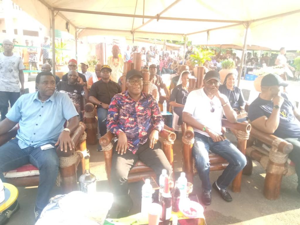 Obiano’s Principal Secretary Nwokoye, Hosts Stakeholders On APGA, Soludo Victory At Amawbia