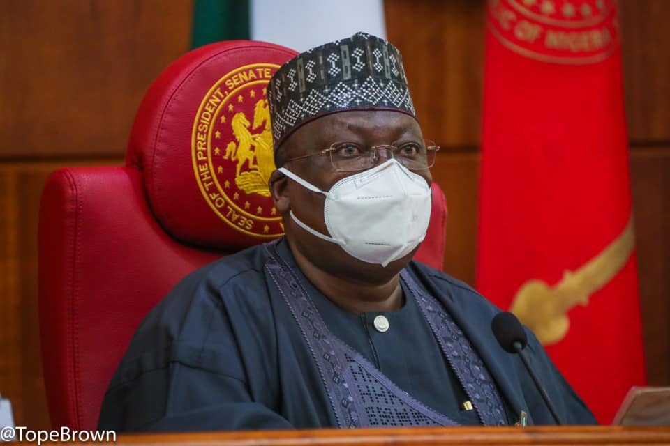 Senate President Lawal  Advocates Diversified Approach To Tackle Security Challenges