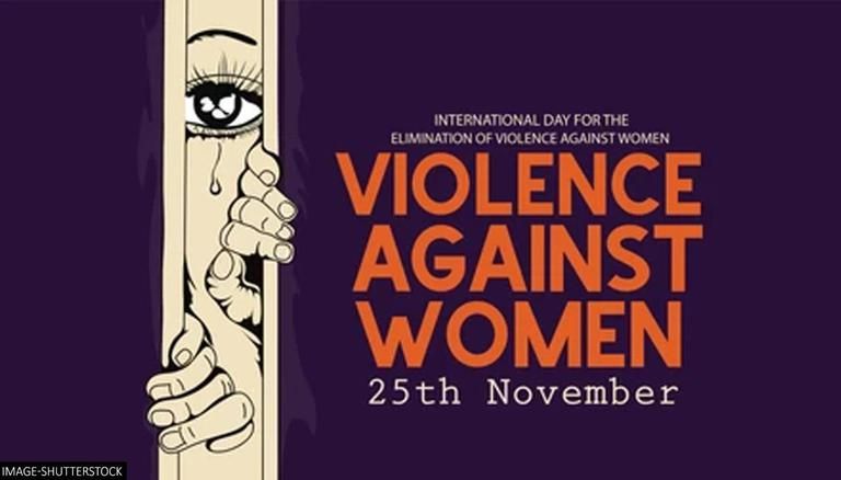 Today Is International Day For Elimination Of Violence Against Women