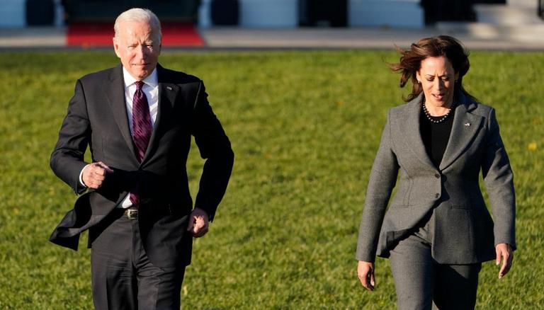 US President Biden To Transmit Presidential Powers To VP Kamala As He Undergoes Health Check