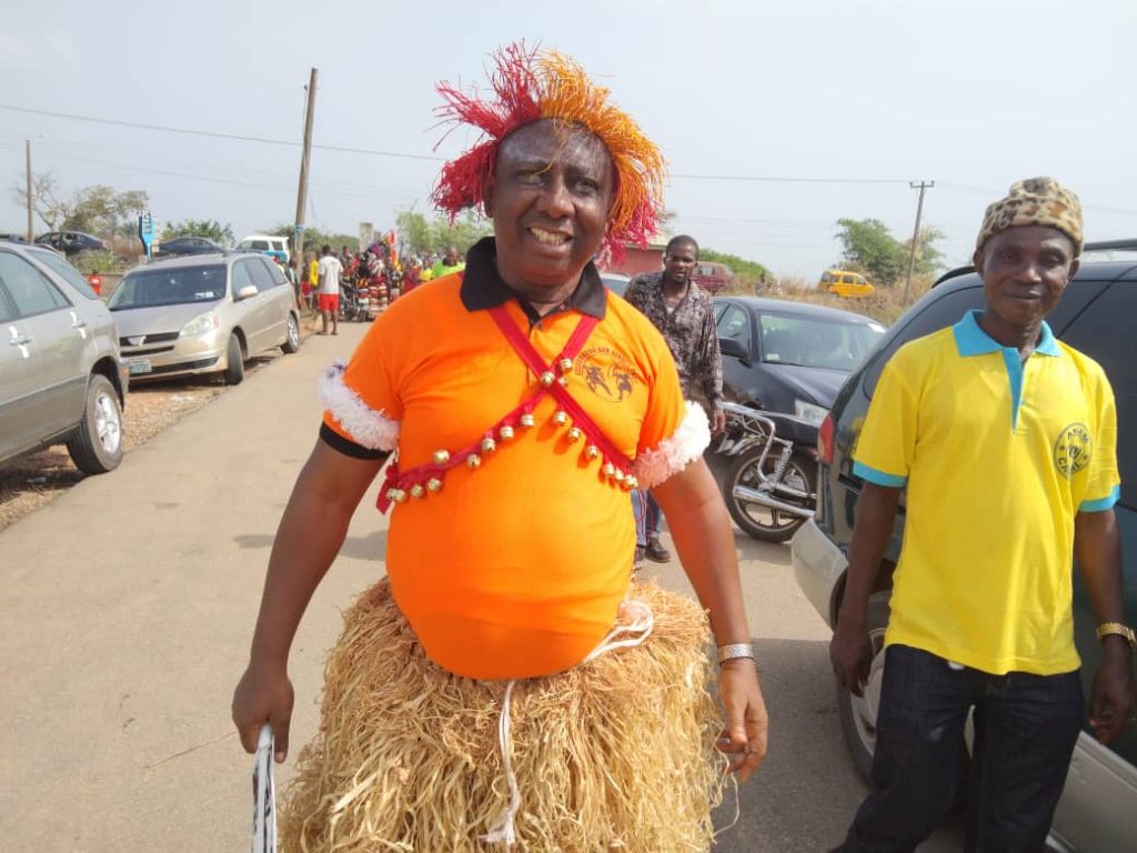 2021 Anam Cultural Carnival Projects Igbo Cultural Heritage In Anambra West