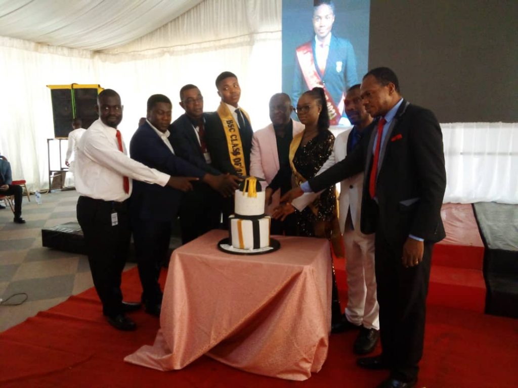 85 Students Graduate From British Spring College Awka