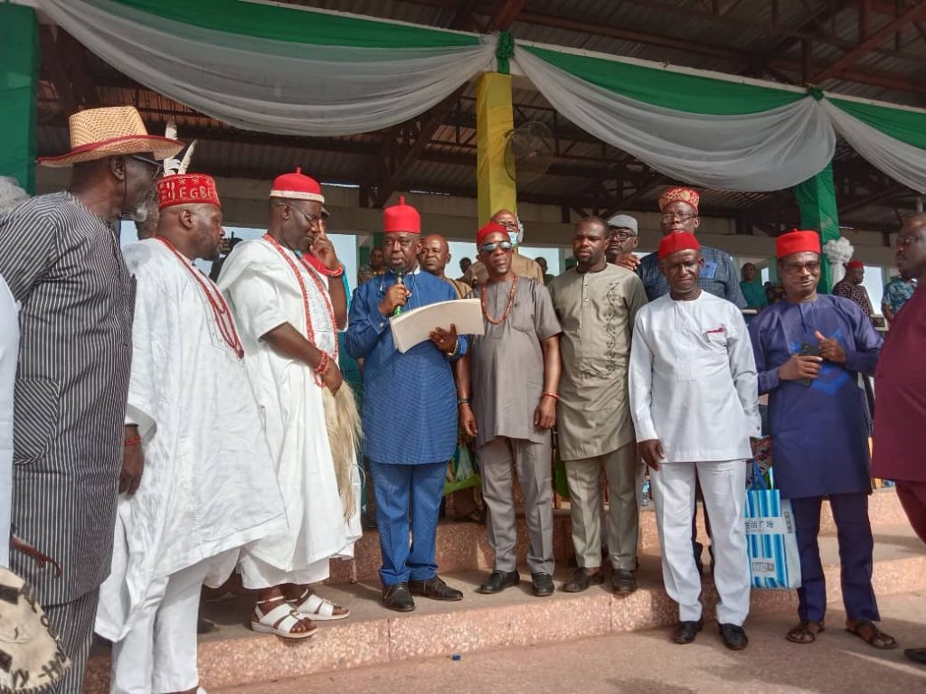 ASATU Holds 2021 Cultural Fiesta, Awards  In Awka To Promote Igbo Heritage