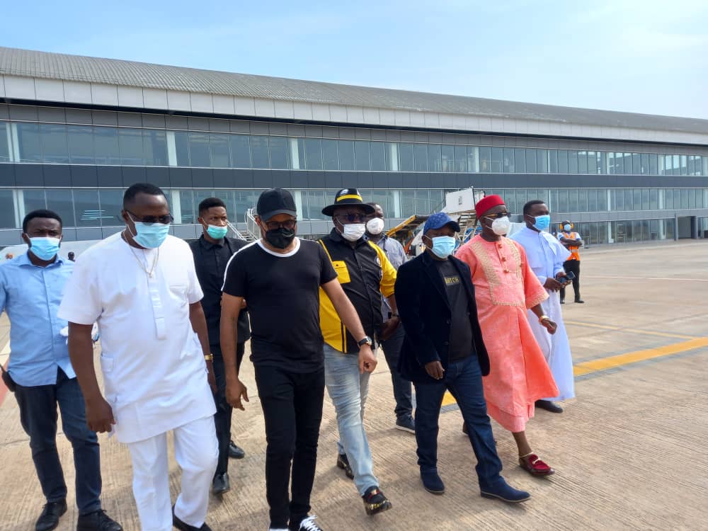 More Stakeholders Optimistic Of Brighter Prospects  From Anambra International Cargo And Passenger Airport