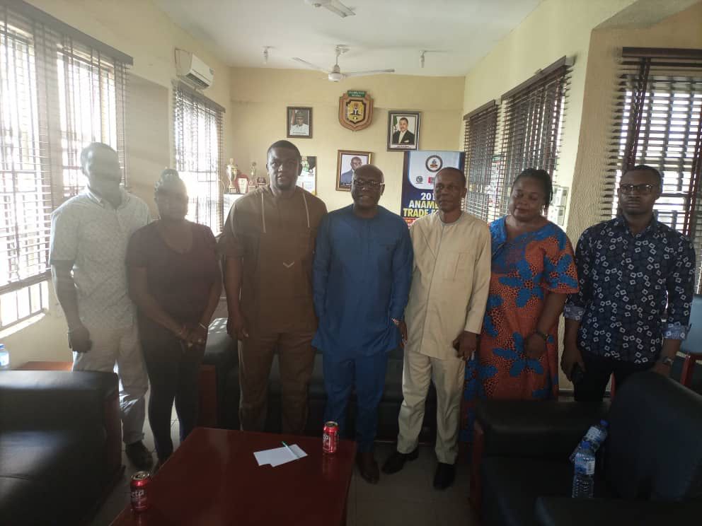 Anambra Information Commissioner Adinuba Reassures Of Synergy Between Govt And Media