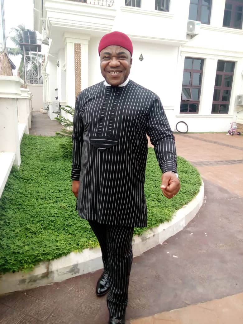 Anambra Lawmaker Nwafor Reassures Of Unity Of Purpose In State Legislature