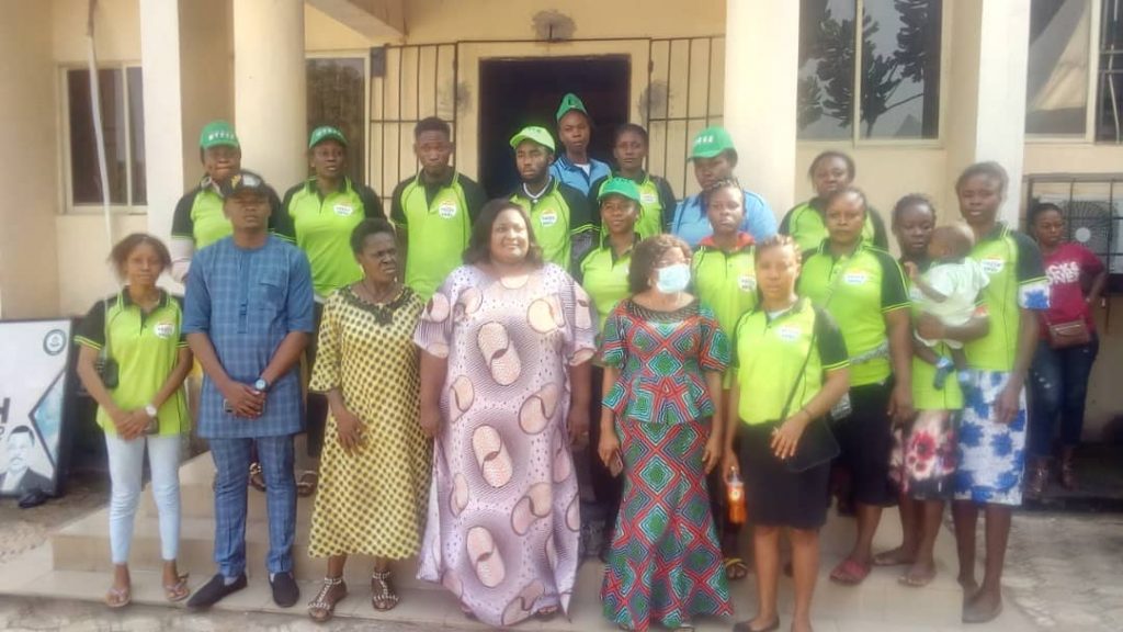 Anambra State Govt Inaugurates 5th Batch Of One Youth, One Skill Programme In Awka