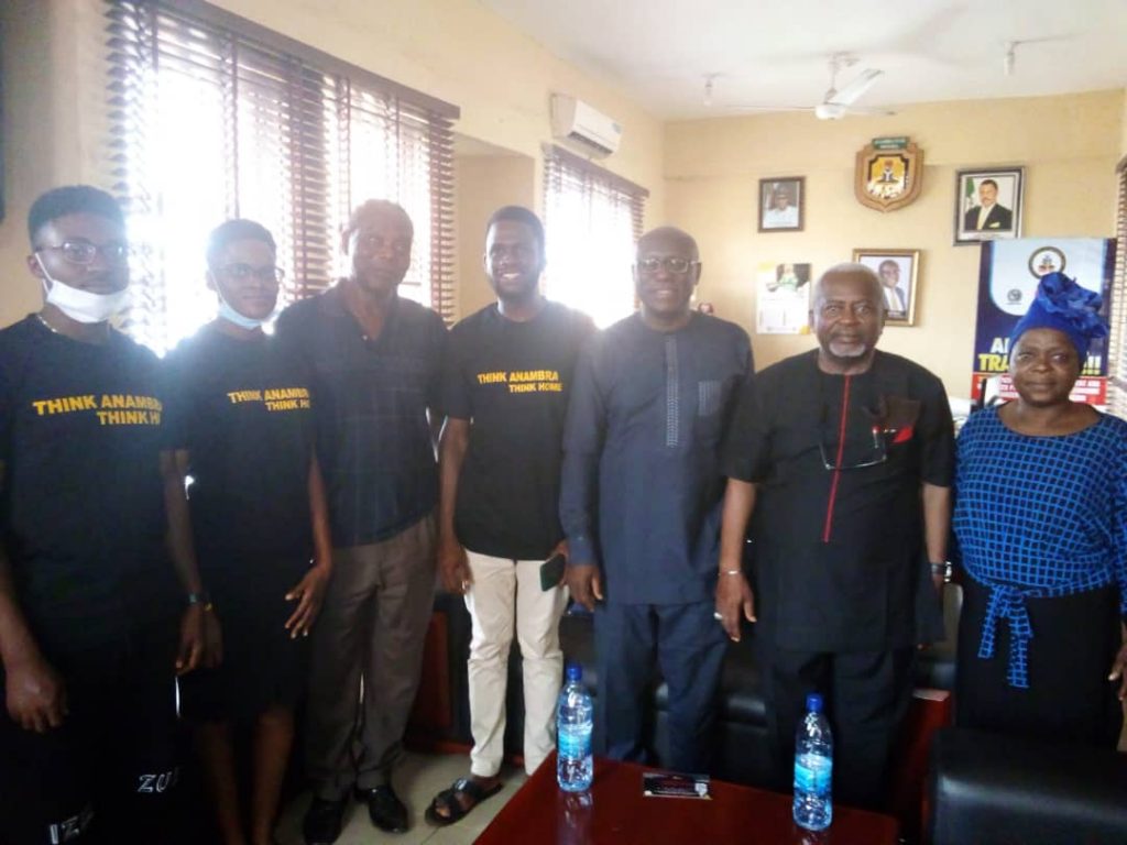 Anambra Think – Home  Initiative Aims To Accelerate Development – Information Commissioner Adinuba 