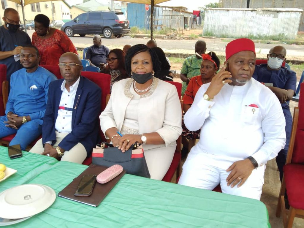 COOUTH Amaku Awka Holds Maiden Health Practitioners Appreciation Day