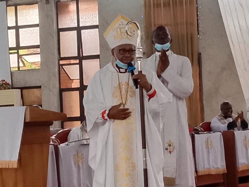 Christmas: Archbishop Ibezim Urges Christians To Celebrate Reason Of The Season