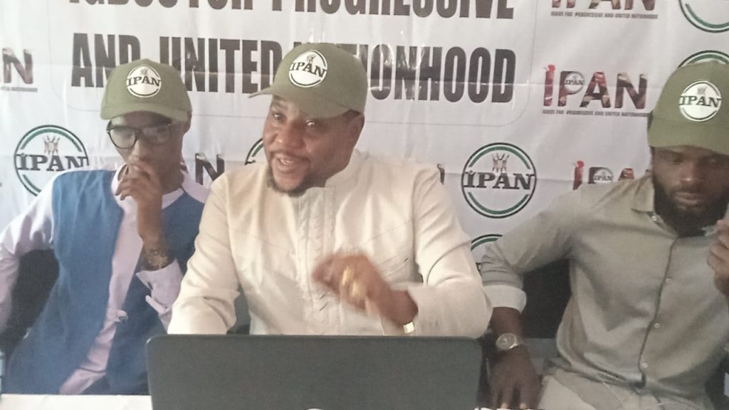 Igbo Presidency: IPAN Asks Political Leaders , Stakeholders To Initiate Proactive Measures