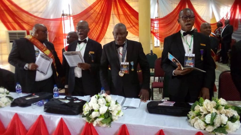 Joint Council Of Knights Convention : Former Minister Chidoka Tasks Members On Youths Education, Empowerment