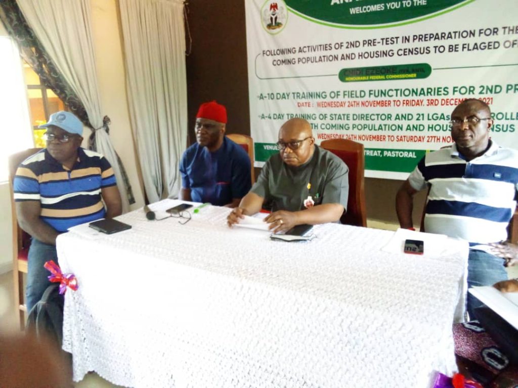 NPC Commences Training Of Field Officers For Population, Housing Census