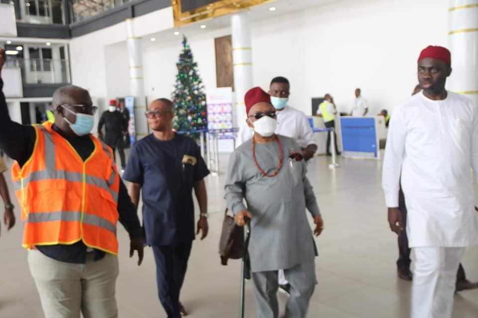 Commentary: Anambra Airport Continues To Rise