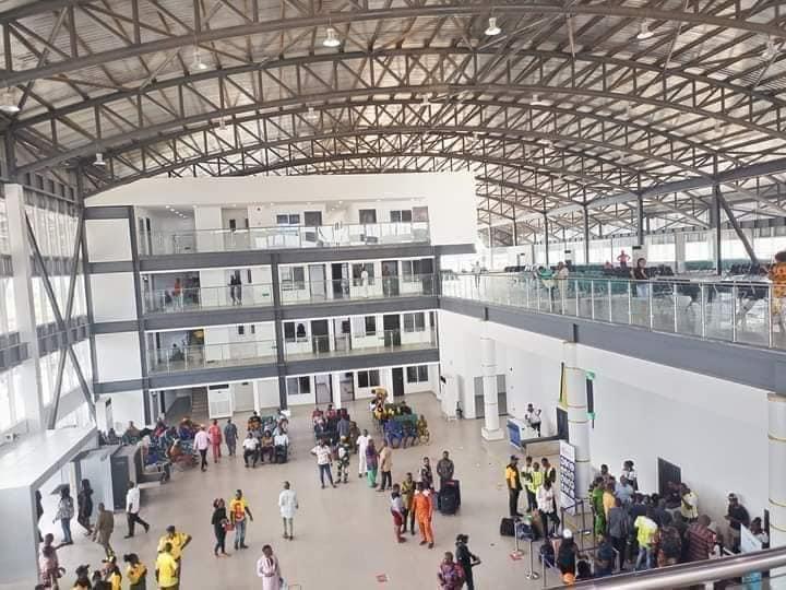 Remarkable Features Of The Anambra International Passenger And Cargo Airport