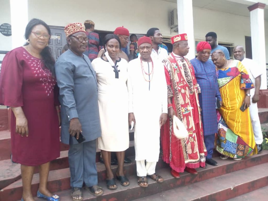 Traditional Rulers Back Campaign Against Harmful Traditional Practices