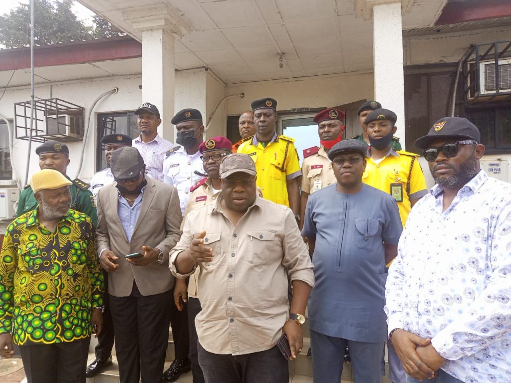 Yuletide: Anambra State Govt Intensifies Measures To Enhance Movement, Meets Traffic Management Agencies