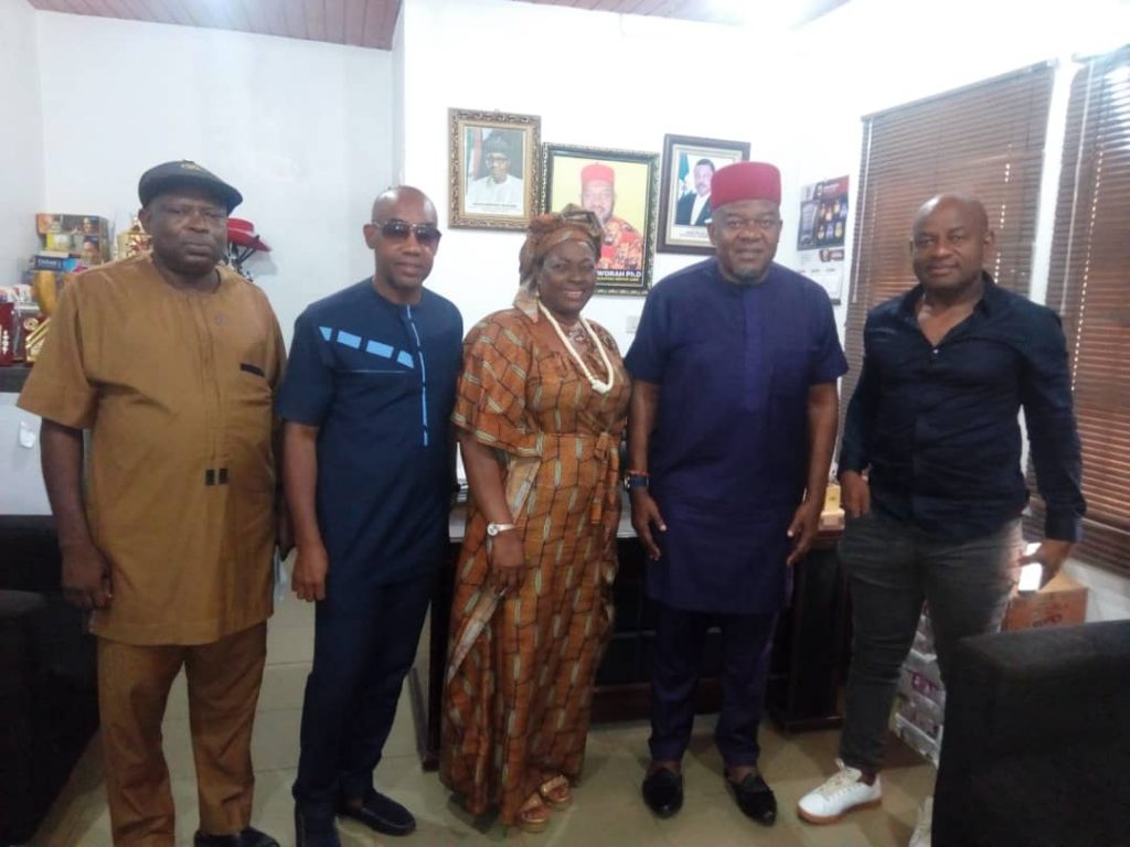 ABS Partners AWKACIMA On National Summit On Igbo Apprenticeship Scheme 