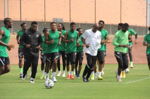 AFCON: Nigeria  Tackles Sudan Today 