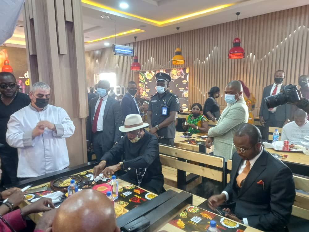 Akụ Lụọ Ụlọ Policy: Obiano Tours Some Investment Facilities In Awka