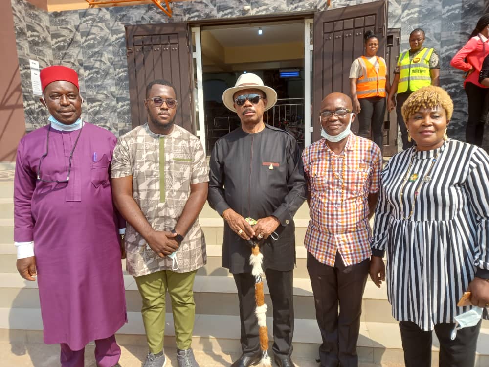 Obiano Sustains Drive To Attract Investors To Anambra