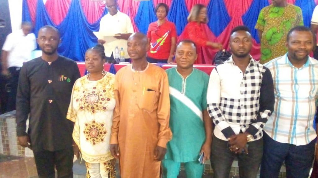 Anambra State Chapter Of NUJ Elects New Exco, Odogwu Emerges Chairman, Ngọzi Obileri Of ABS Vice Chairman