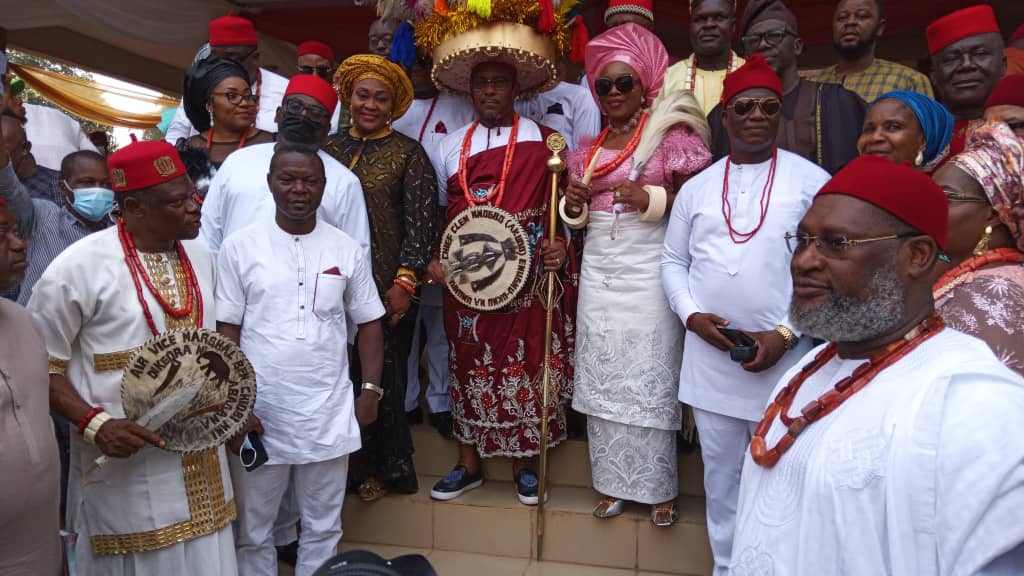 Enugwu – Ukwu Community  Njikoka Council Area Celebrates 64th Igu Aro