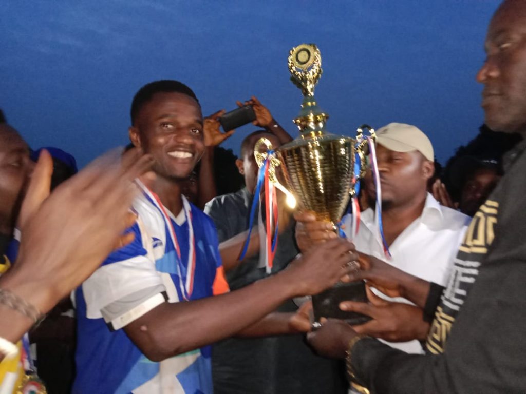 Future Hope FC Wins 22nd Abagana Unity Cup Competition