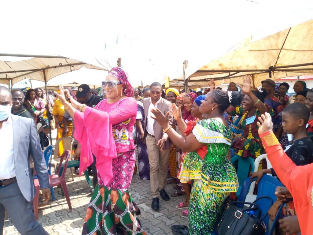 Mrs Obiano Urges Anambra Women To Give Mrs Soludo Total Support 