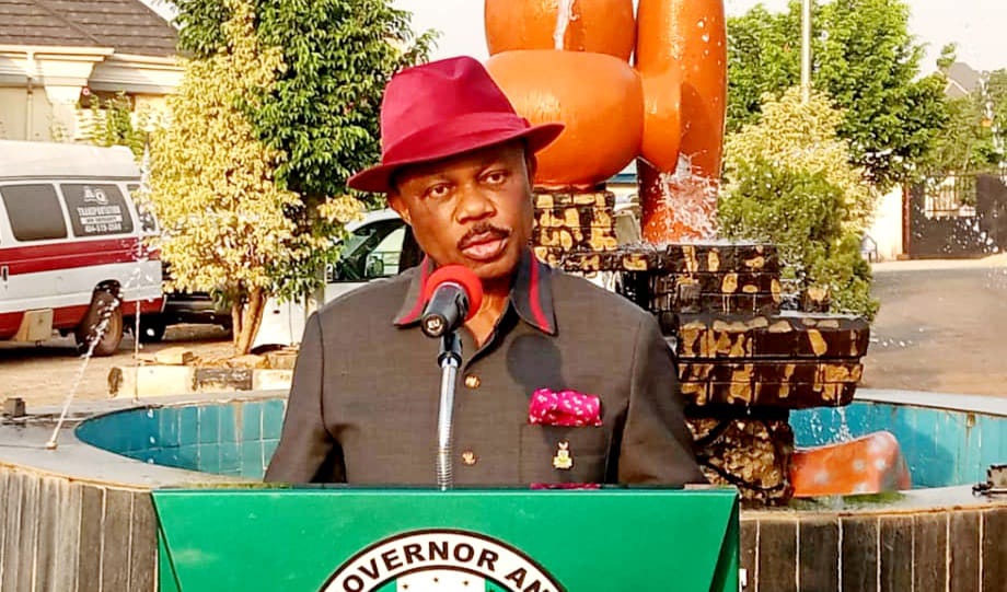 New Year: Obiano Optimistic Of Brighter Prospects For Anambra