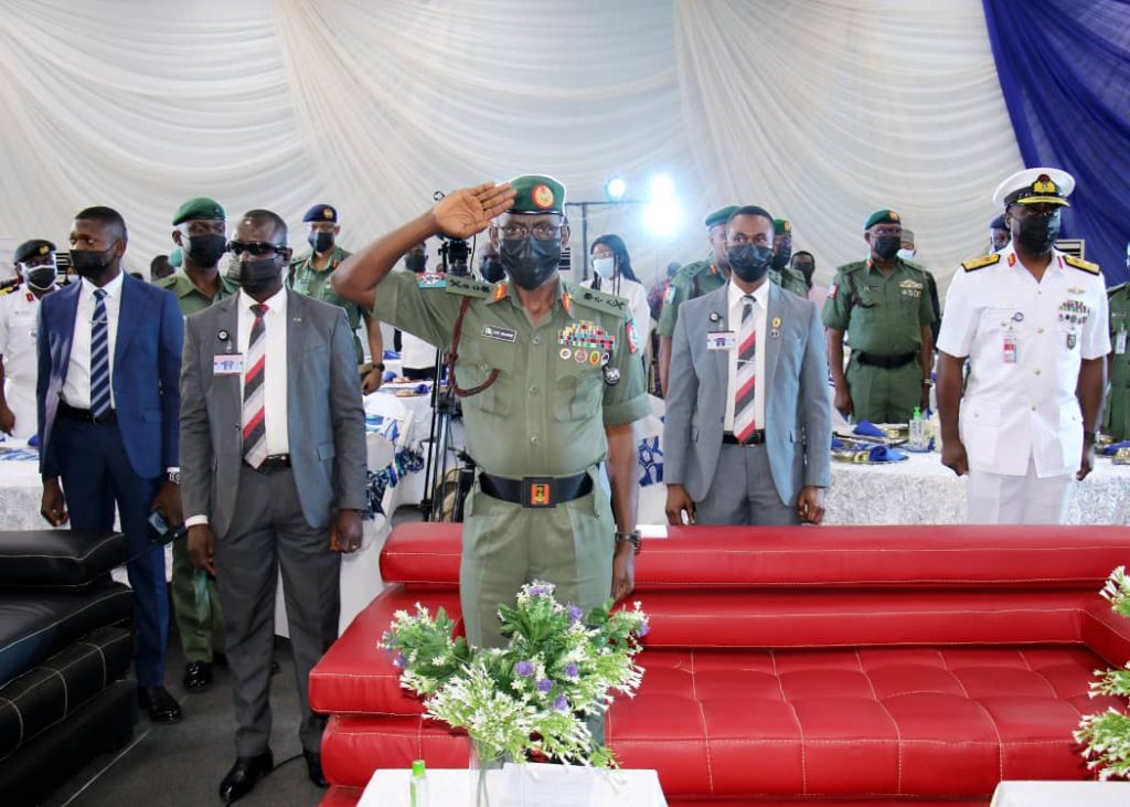 Nigeria Armed Forces Adopt Society Approach To Tackle Insecurity