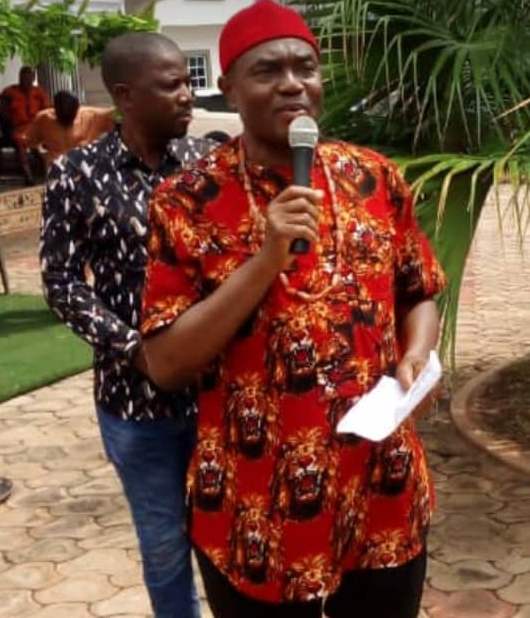 Nnokwa Progress Union Holds AGM, Tasks Youths On Productive Life