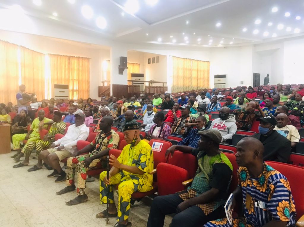 Training For Anambra Local Announcers Ends In Awka 