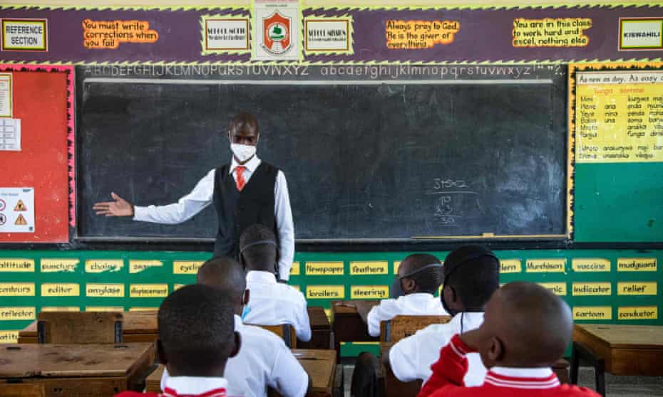 Uganda Reopens Schools After Two Years Of Closure Following Outbreak Of COVID-19