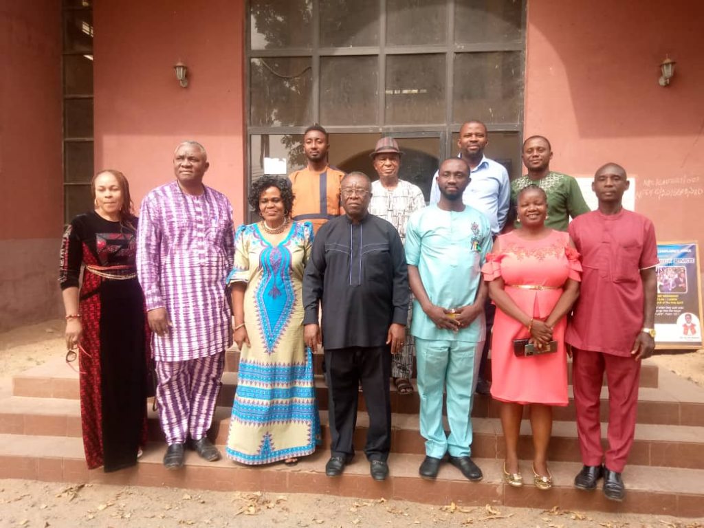 Anambra NUJ Asks Anglican Dioceses To Reposition Paul University Awka