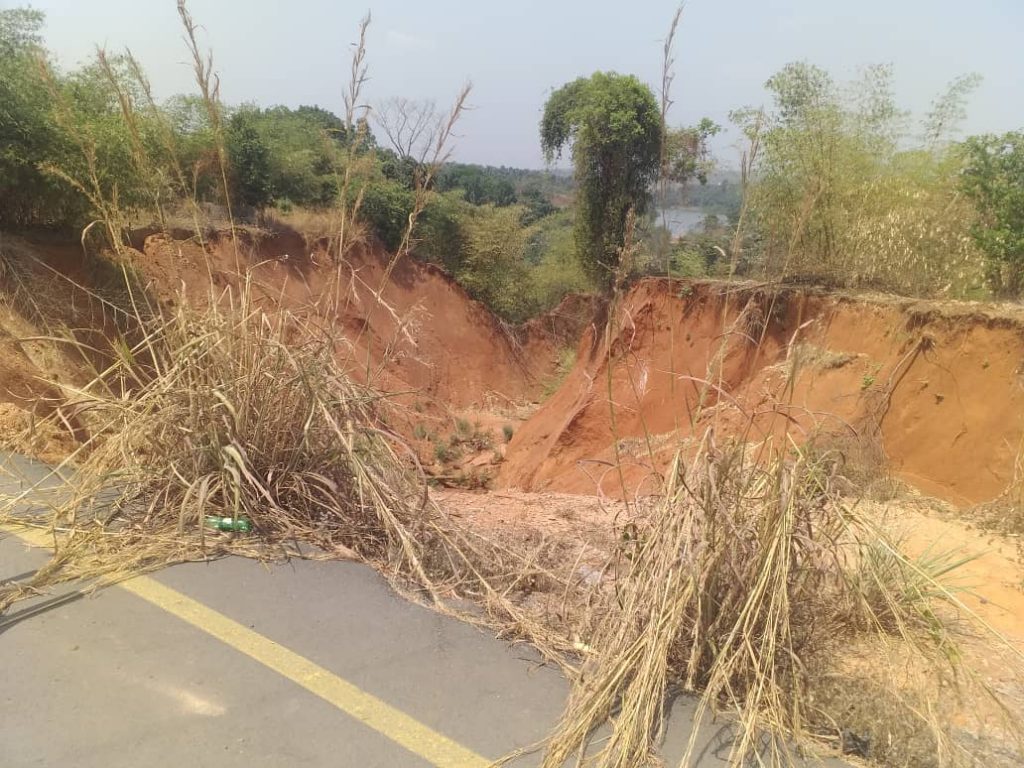 Anambra State Assembly Urges FG To Control Gully Erosion At Federal Polytechnic Oko