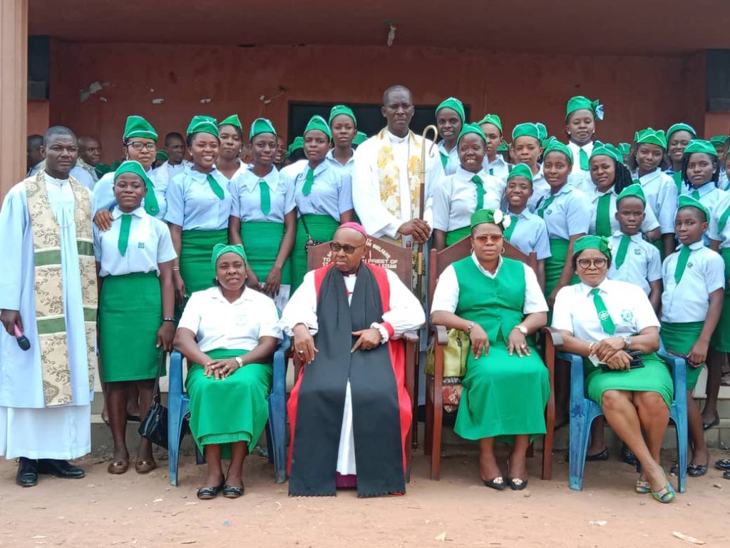 Archbishop Ibezim Urges Youths To Uphold  Productive Life