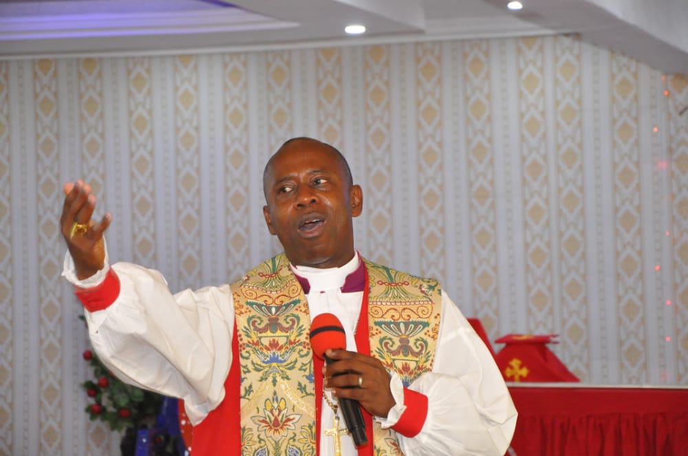 Bishop Amah Blames High Rate Of Ritual Killngs On Poor Parental Upbringing