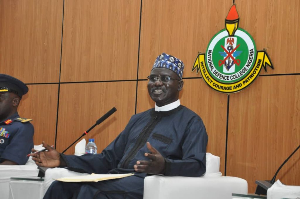 Buratai Advocates  Regular Training To Promote Excellence In Strategic Leadership