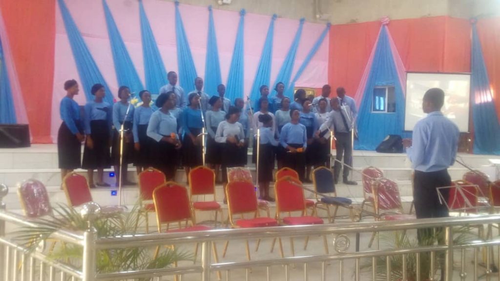 Deeper Life Bible Church Holds 2022 Maiden Combine Service In Awka