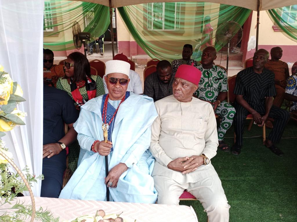 Frontline Politician Mbazuluike Iloka Rejoins APGA At Nnewi