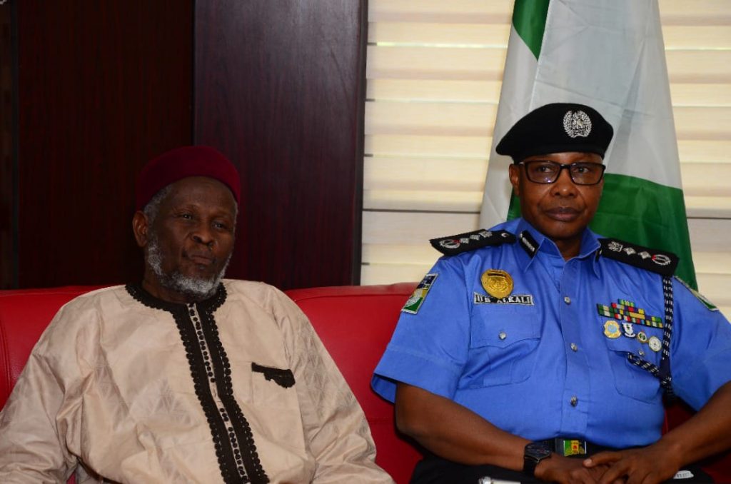 IGP Baba Restates Resolve To Uphold Sanctity Of Criminal Justice System, Rule Of Law